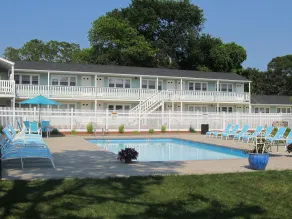 The Escape Inn - Piscine