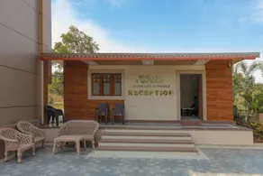 Raaj Resort - Reception