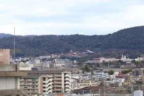 Henn na Hotel Premier Kyoto Eki Hachijoguchimae - View from room