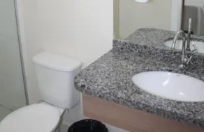 Hotel Express - Leva e busca no aeroporto grátis 24 horas - Bathroom