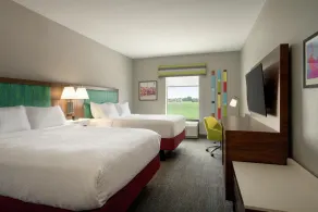 Hampton Inn Derby Wichita Southeast - Rum