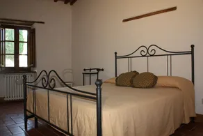 Villa La Nussa - Zimmer