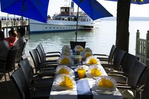 Hotel Seehof - Restaurant