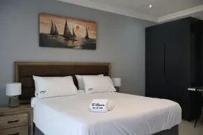 The Ulysses Motel - Værelse