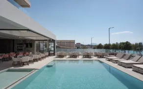 Avant Blue Boutique Hotel - Basseng