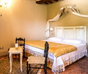 Il Vicario - Zimmer
