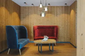 Boutiquehotel Acherl - Receção