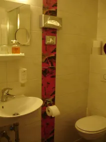 Hotel zum Rehberg - Bathroom