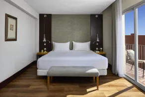 NH Barcelona Stadium - Chambre