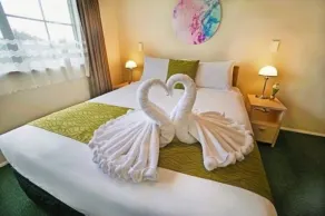 Anglesea Motel and Conference Centre - Chambre