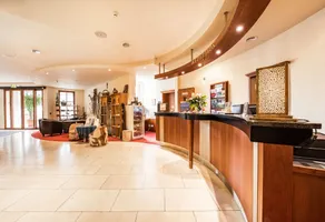 Fletcher Hotel-Restaurant Sundern-Sorpesee - Reception