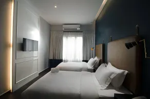 Palm Hotel Ipoh - Room