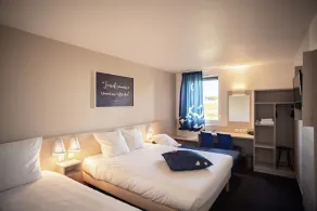 ACE Hôtel Rouen Parc des Expositions - Room