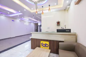 FabHotel Dwarka Heritage - Receção