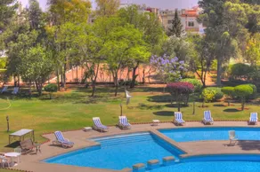Hotel Farah Khouribga - Pool
