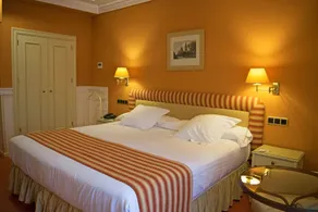 Alhambra Palace Hotel - Chambre