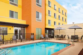 Fairfield Inn & Suites by Marriott El Paso Airport - Piscine