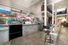 Axiom Hotel - Restaurant