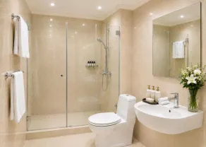 Premier Prezident - Luxury Heritage Hotel & Spa - Badeværelse