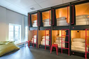 City Trip Hostels Amsterdam-Zaandam - Chambre