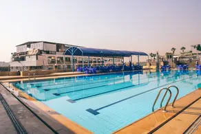 Jewel Maadi Cabins and Club - Piscina
