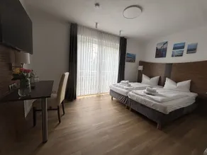 Turmhotel Scharbeutz - Camera