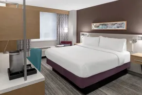 Hilton Garden Inn New York/Manhattan-Midtown East - Ausblick vom Zimmer