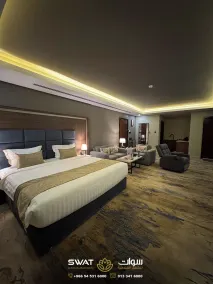 SWAT SERVICED APARTMENTS 5 - Room