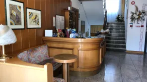 Albergo Gilda - Reception