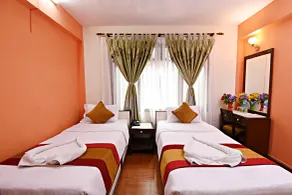 The Hotel Pleasure Home Inn - Room