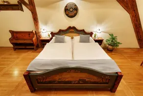 Penzion U Kriveho psa - Chambre