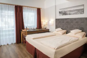 IFA Alpenrose Hotel Kleinwalsertal - Chambre