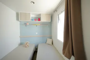Mobilhome pour 6 Personnes - Chambre
