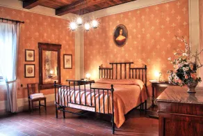 Castello Di Petroia Dimora d'Epoca - Chambre