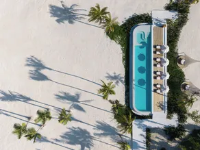 Centara Grand Lagoon Maldives - Free Round Trip Speedboat when stay 4 nights or more between 17 April - 15 October 2026 - Pool