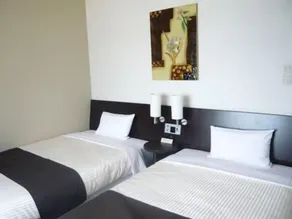 Hotel Route-inn Koriyama Inter - Chambre