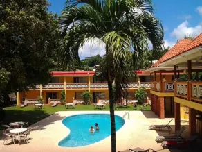 Sunset Shores Beach Hotel - Pool