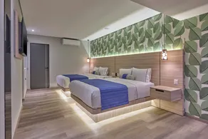 Ayenda el Patio CDMX - Chambre