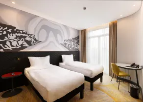 ibis Styles Istanbul Merter - Chambre