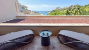 The Sanctuary Boutique Hotel - Ausblick vom Zimmer