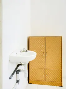 OYO 2301 Hocky Guest House - Bathroom