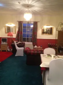 Lynebank House Hotel, Bed & Breakfast - Vestíbulo