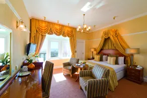 The Victoria Hotel & Source Spa - Habitación