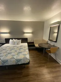 Motel 6 Manchester TN - Chambre