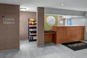 Fairfield Inn Kennewick - Réception