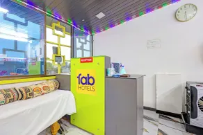 FabHotel Mahi Resort - Reception