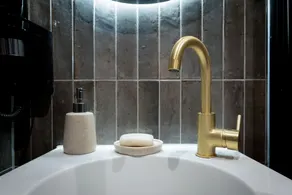 Boutique Hotel First City - Salle de bain