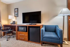Comfort Inn & Suites South Hill I-85 - Chambre