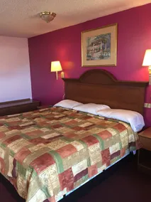 La Motel - Habitación