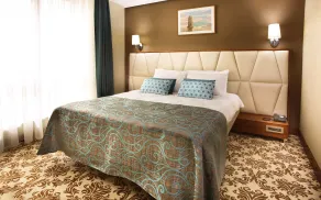 Mard-inn Hotel - Chambre